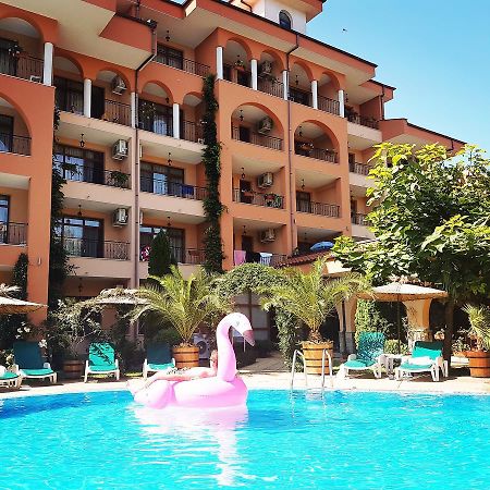 Hotel Liani 써니비치 외부 사진