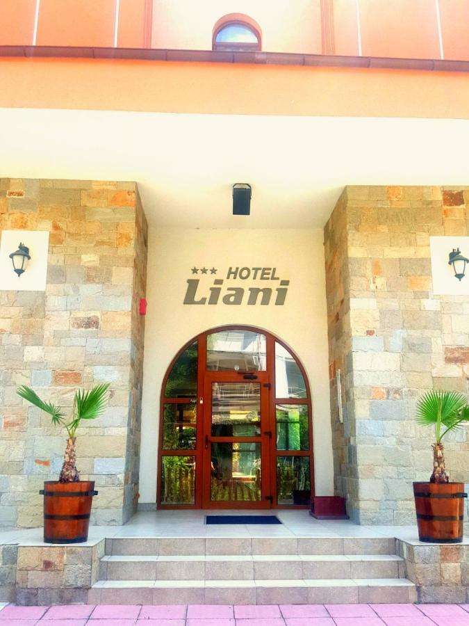 Hotel Liani 써니비치 외부 사진