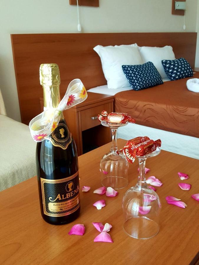 Hotel Liani 써니비치 외부 사진