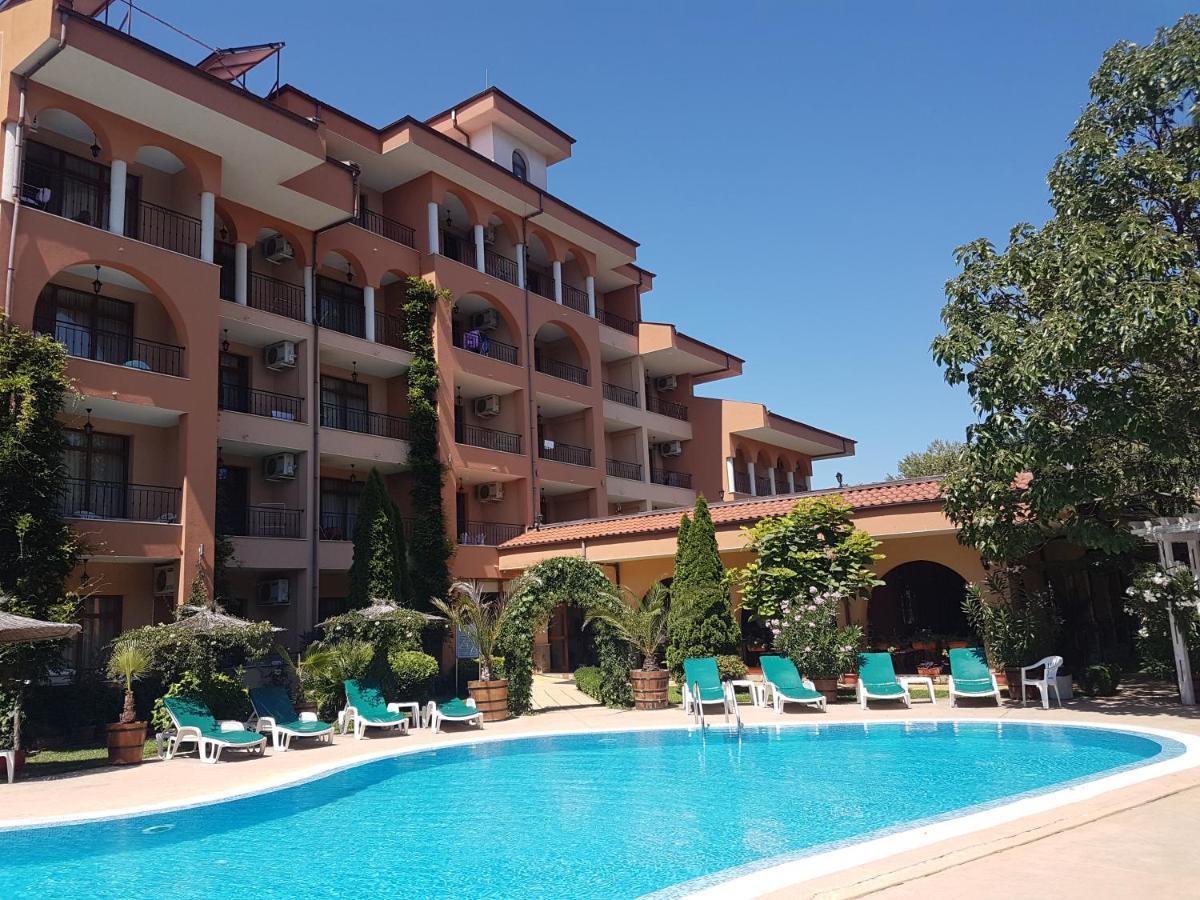 Hotel Liani 써니비치 외부 사진