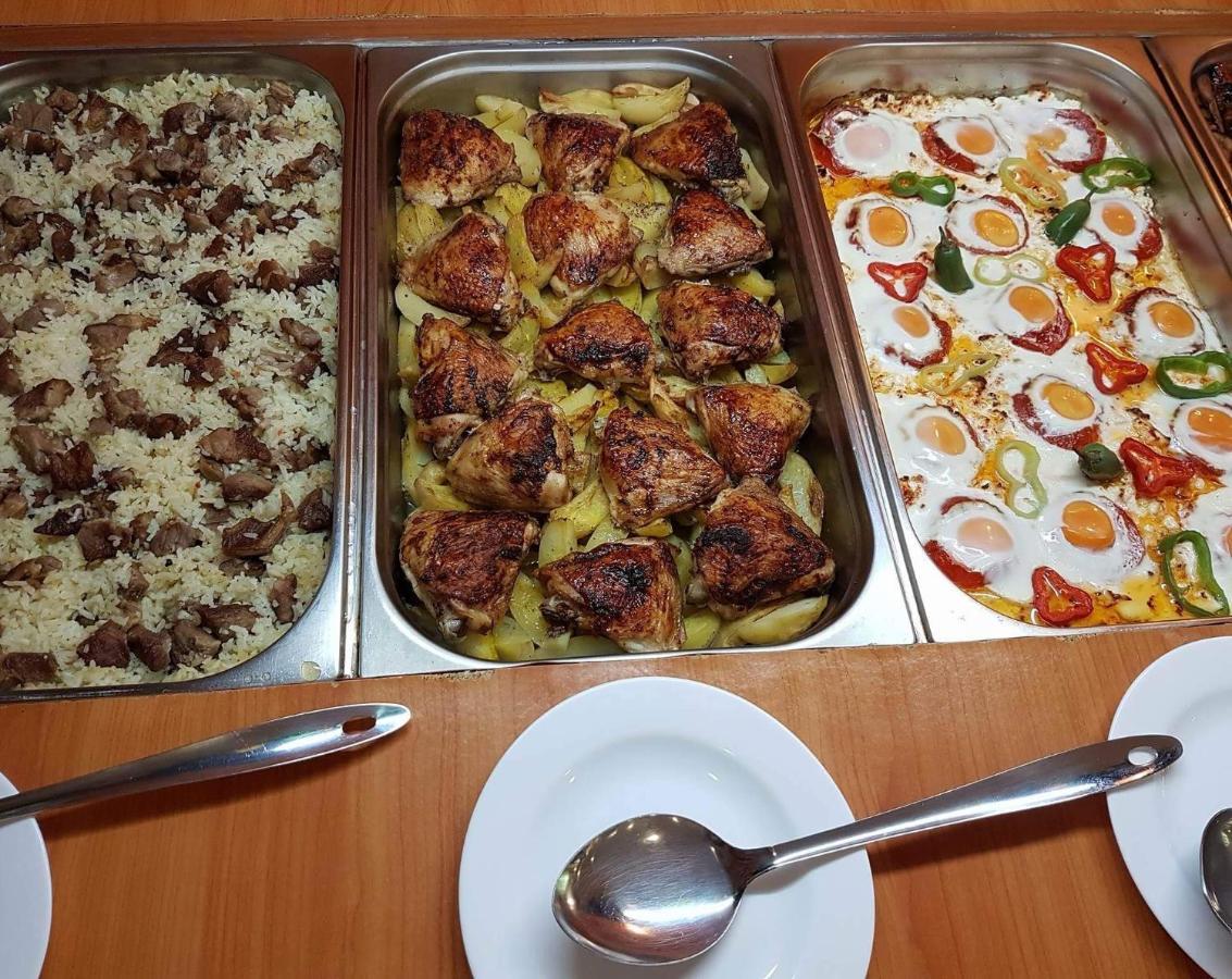 Hotel Liani 써니비치 외부 사진