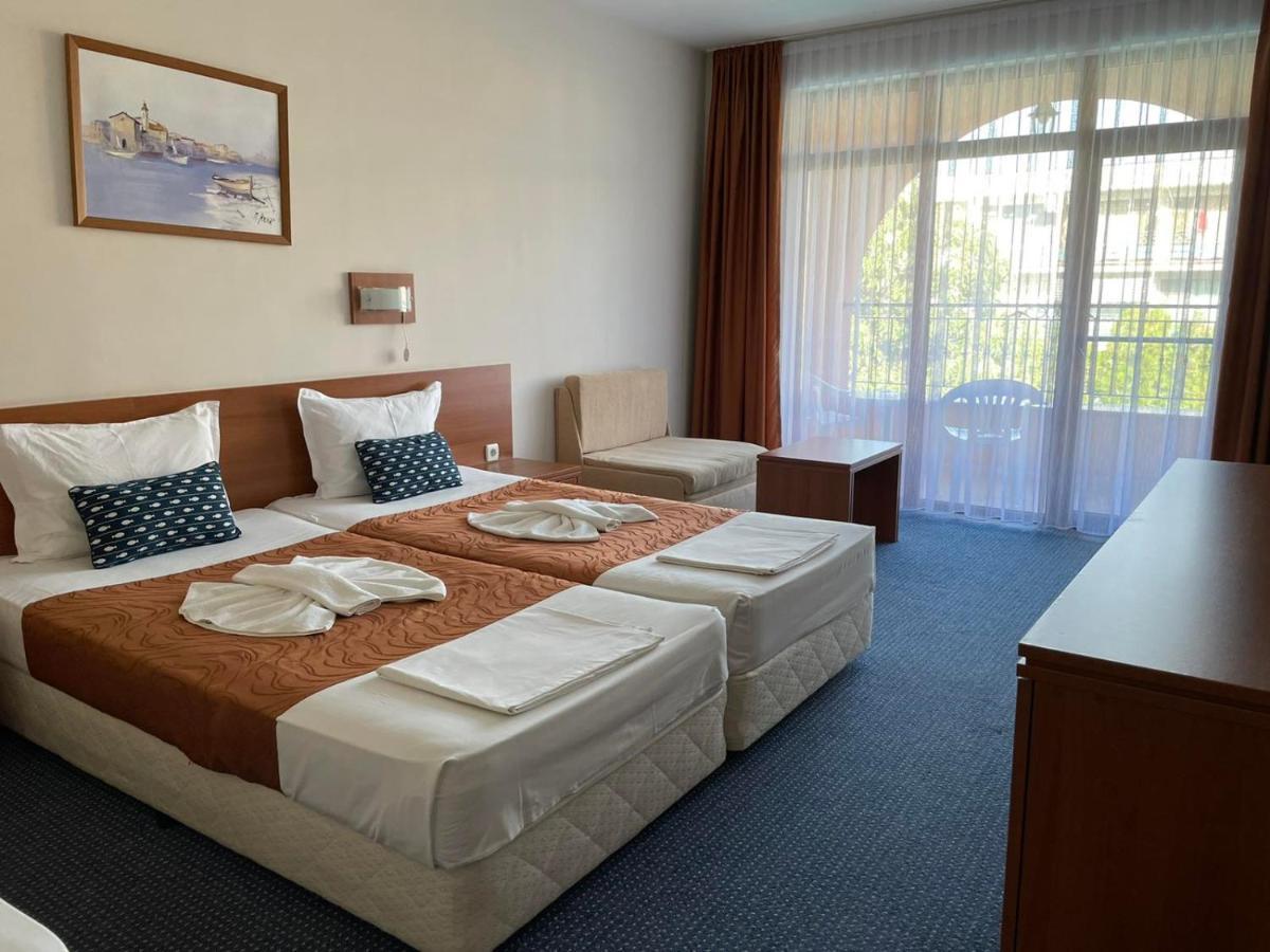 Hotel Liani 써니비치 외부 사진
