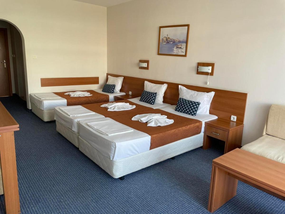 Hotel Liani 써니비치 외부 사진