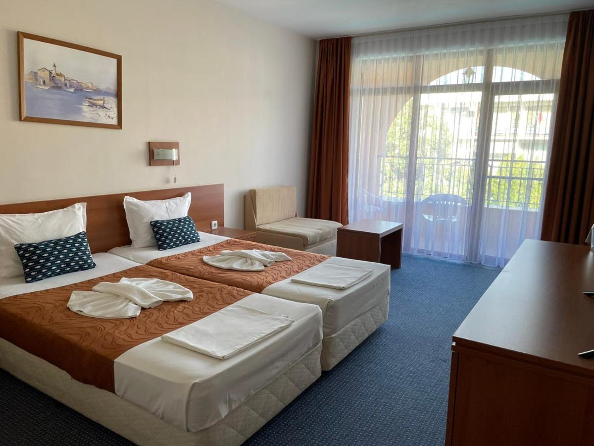 Hotel Liani 써니비치 외부 사진