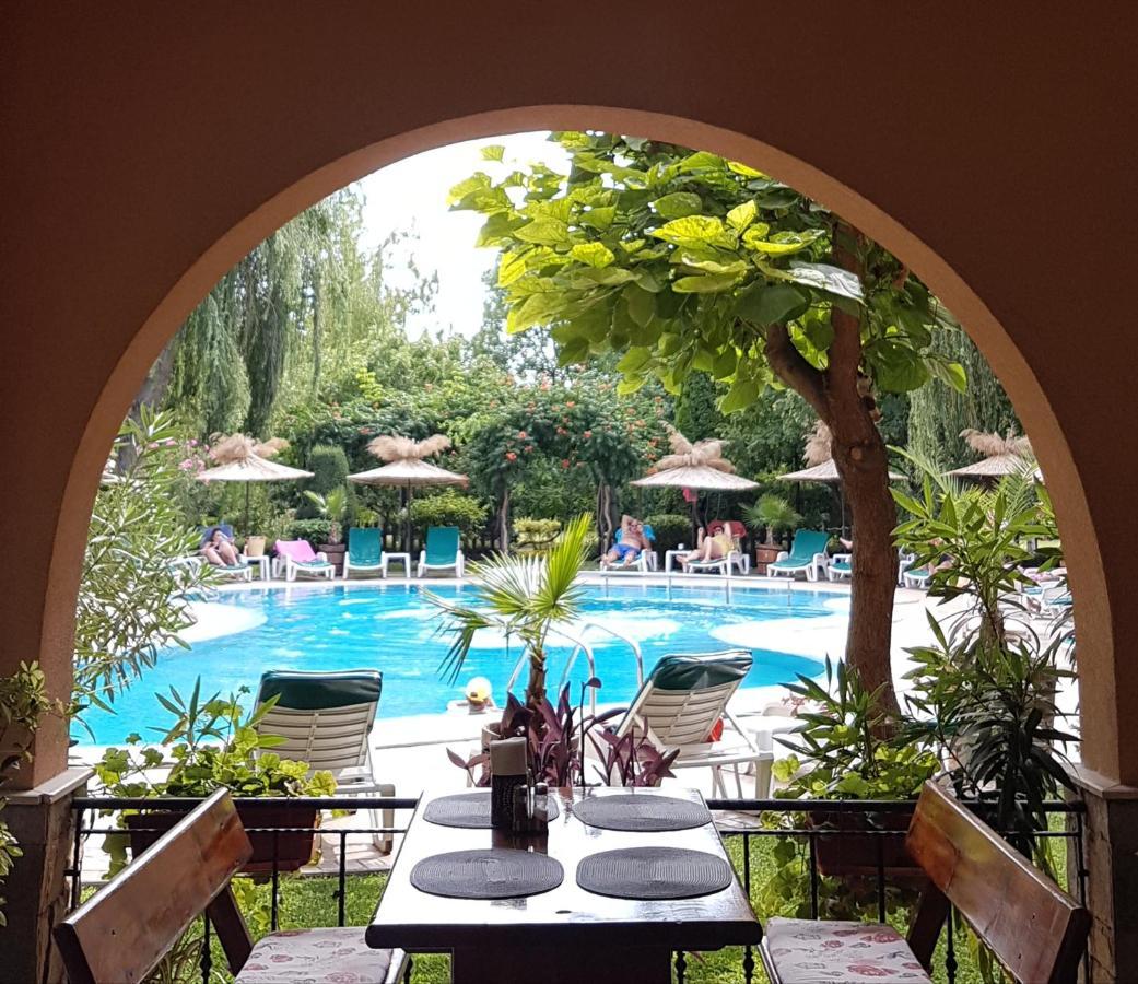 Hotel Liani 써니비치 외부 사진
