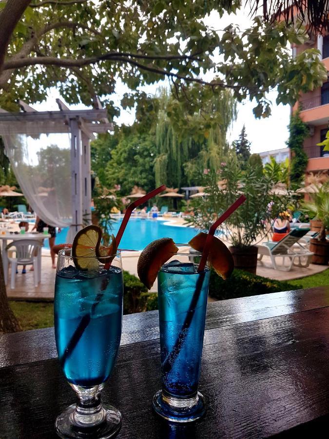 Hotel Liani 써니비치 외부 사진