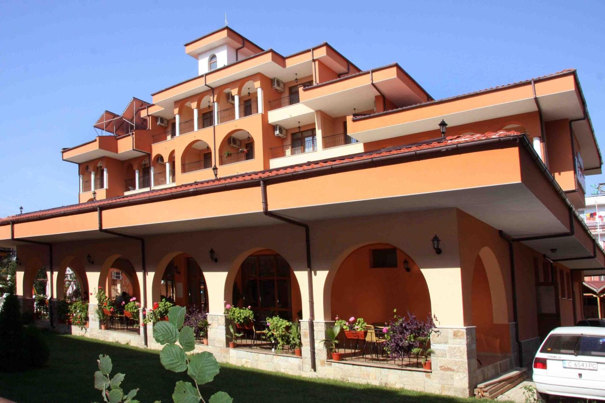 Hotel Liani 써니비치 외부 사진