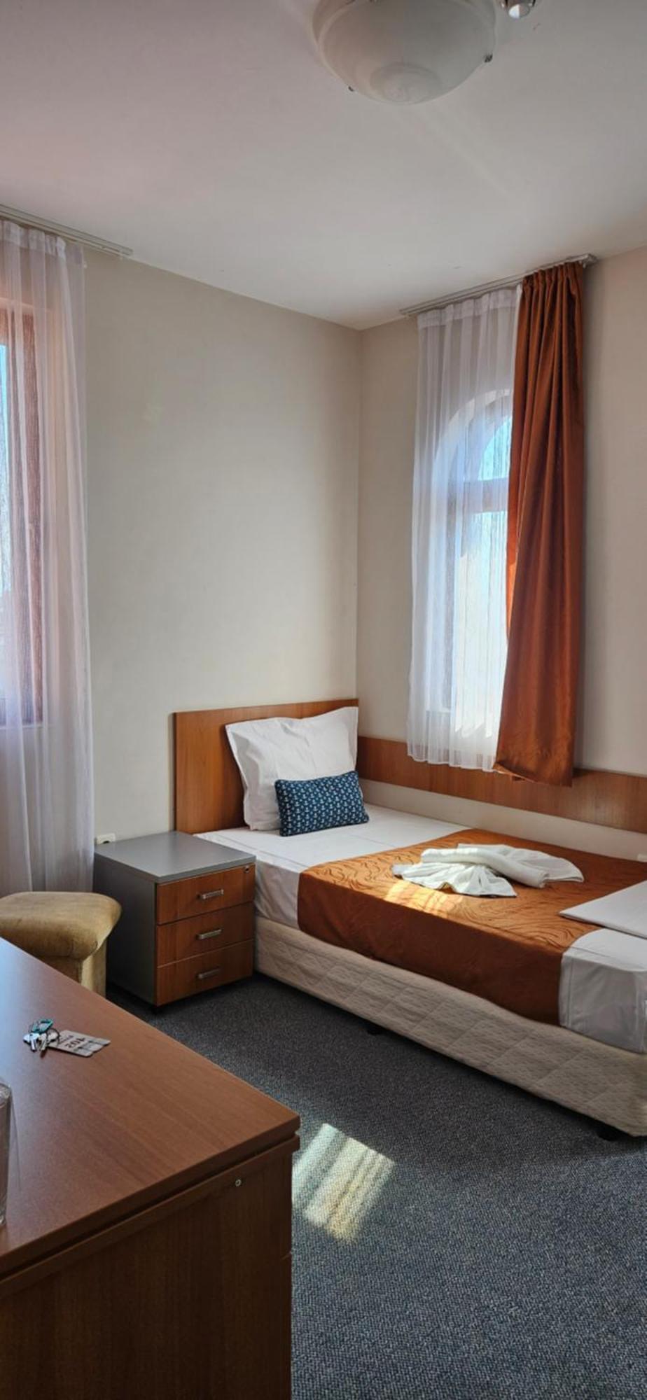 Hotel Liani 써니비치 외부 사진