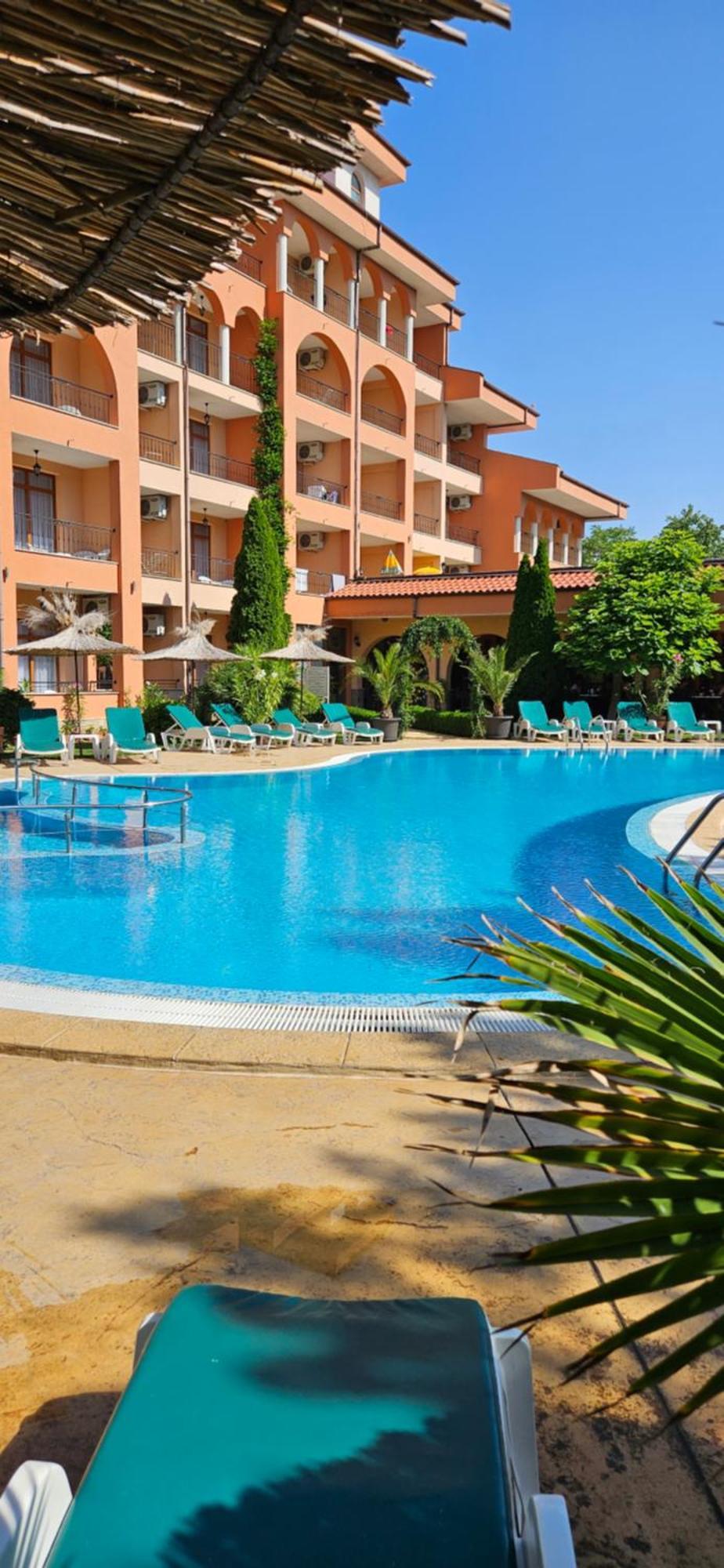 Hotel Liani 써니비치 외부 사진