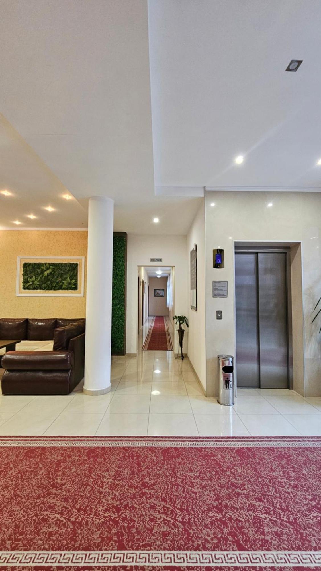 Hotel Liani 써니비치 외부 사진