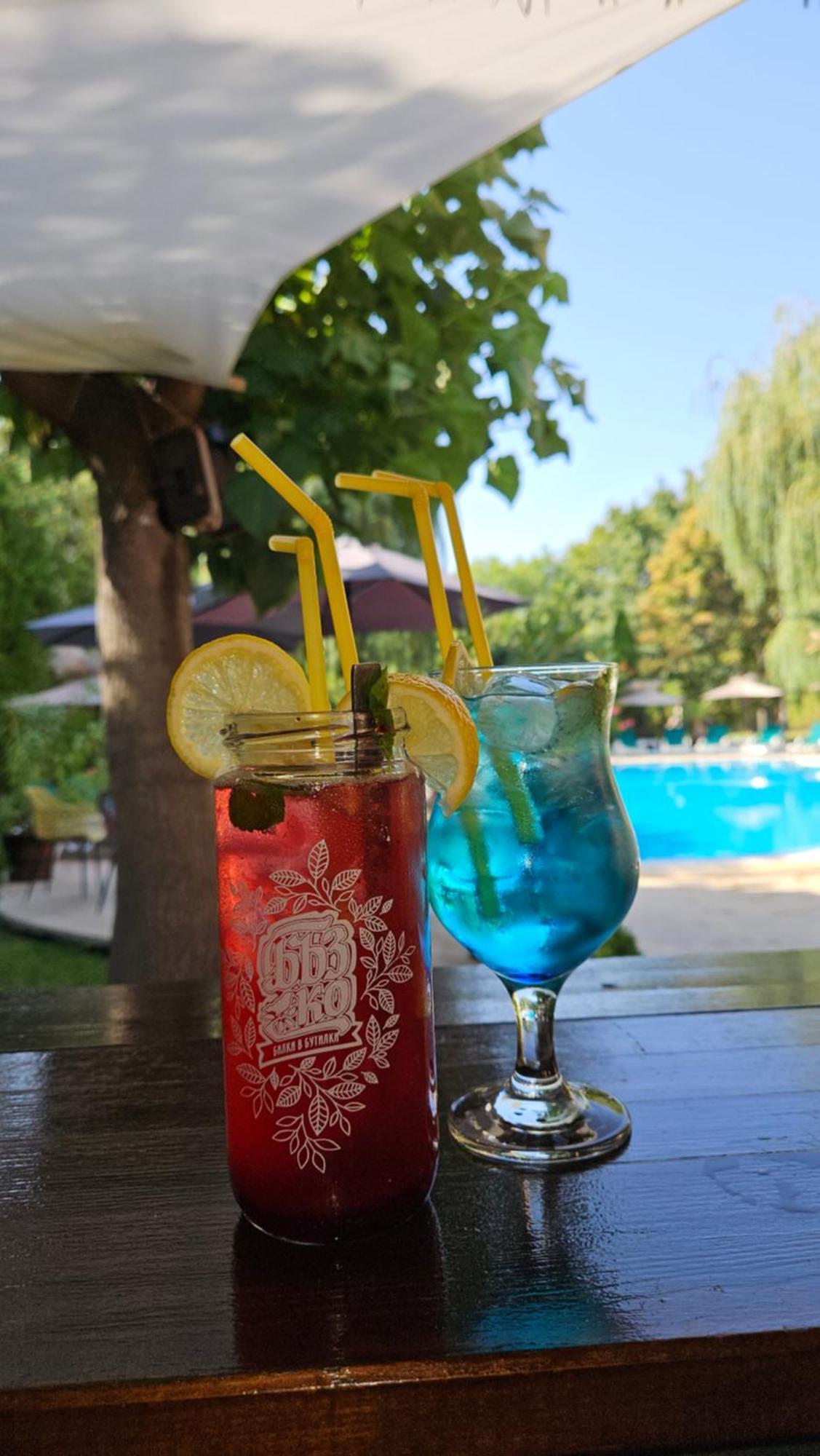 Hotel Liani 써니비치 외부 사진