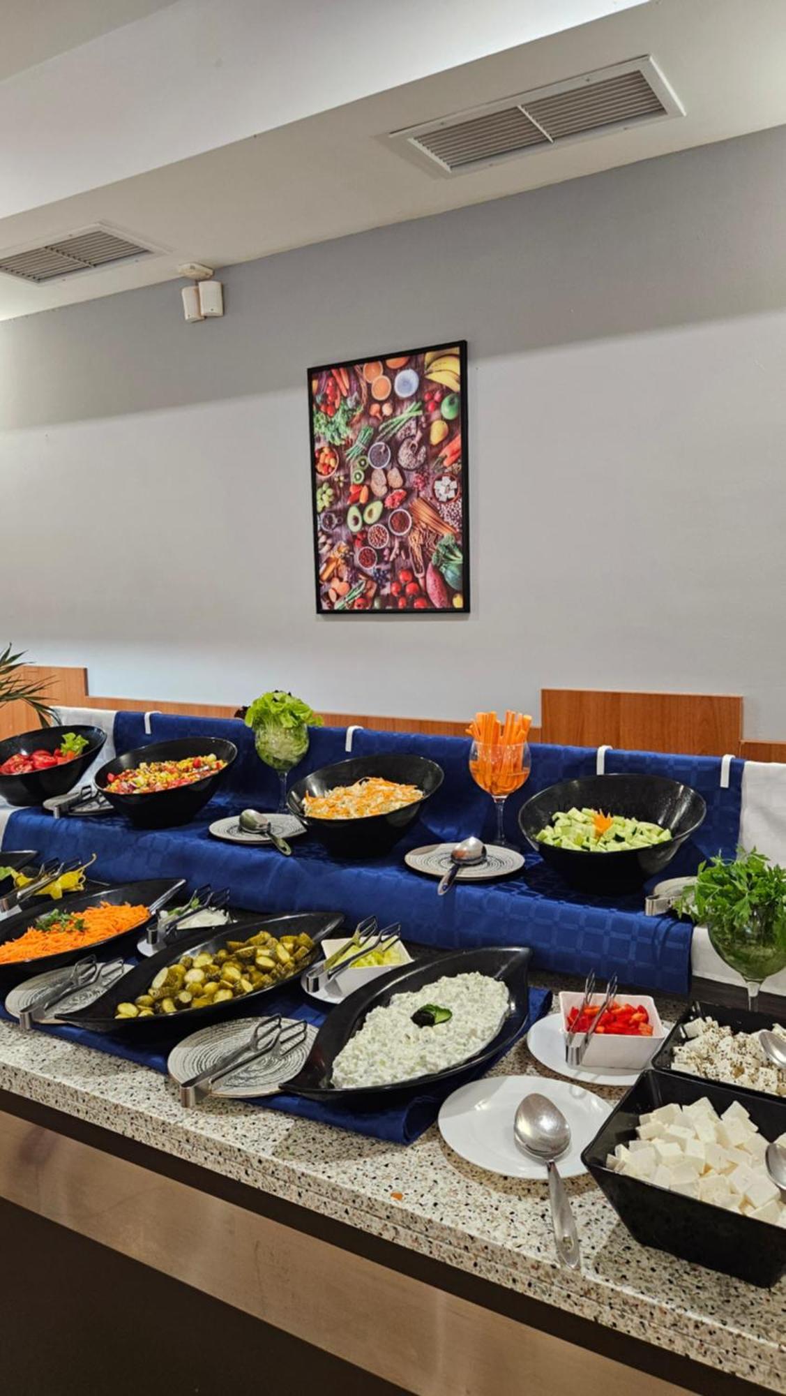 Hotel Liani 써니비치 외부 사진