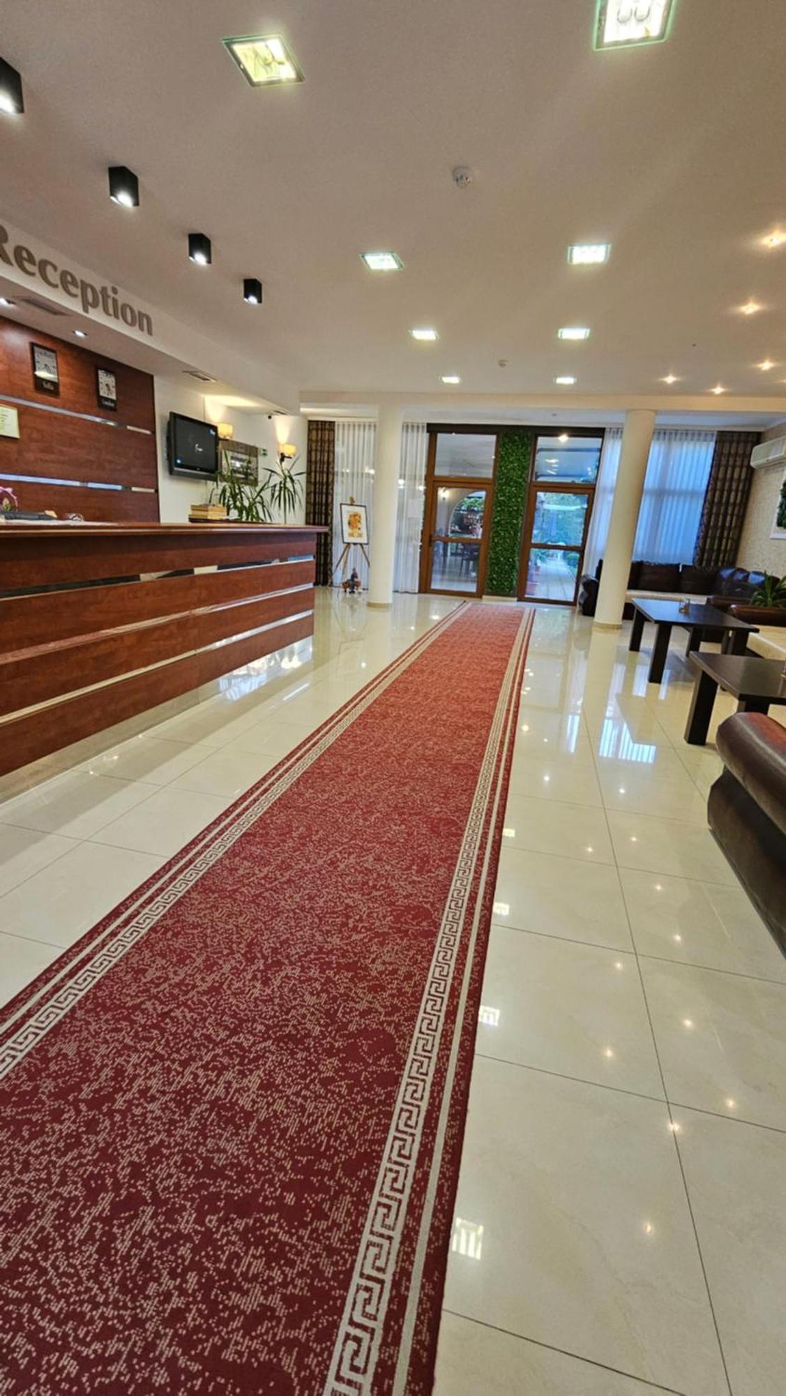 Hotel Liani 써니비치 외부 사진