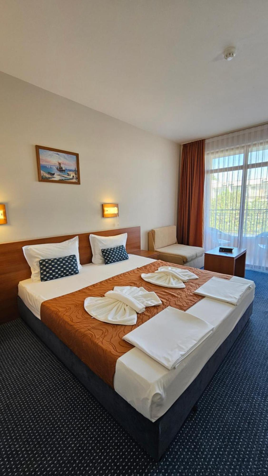 Hotel Liani 써니비치 외부 사진