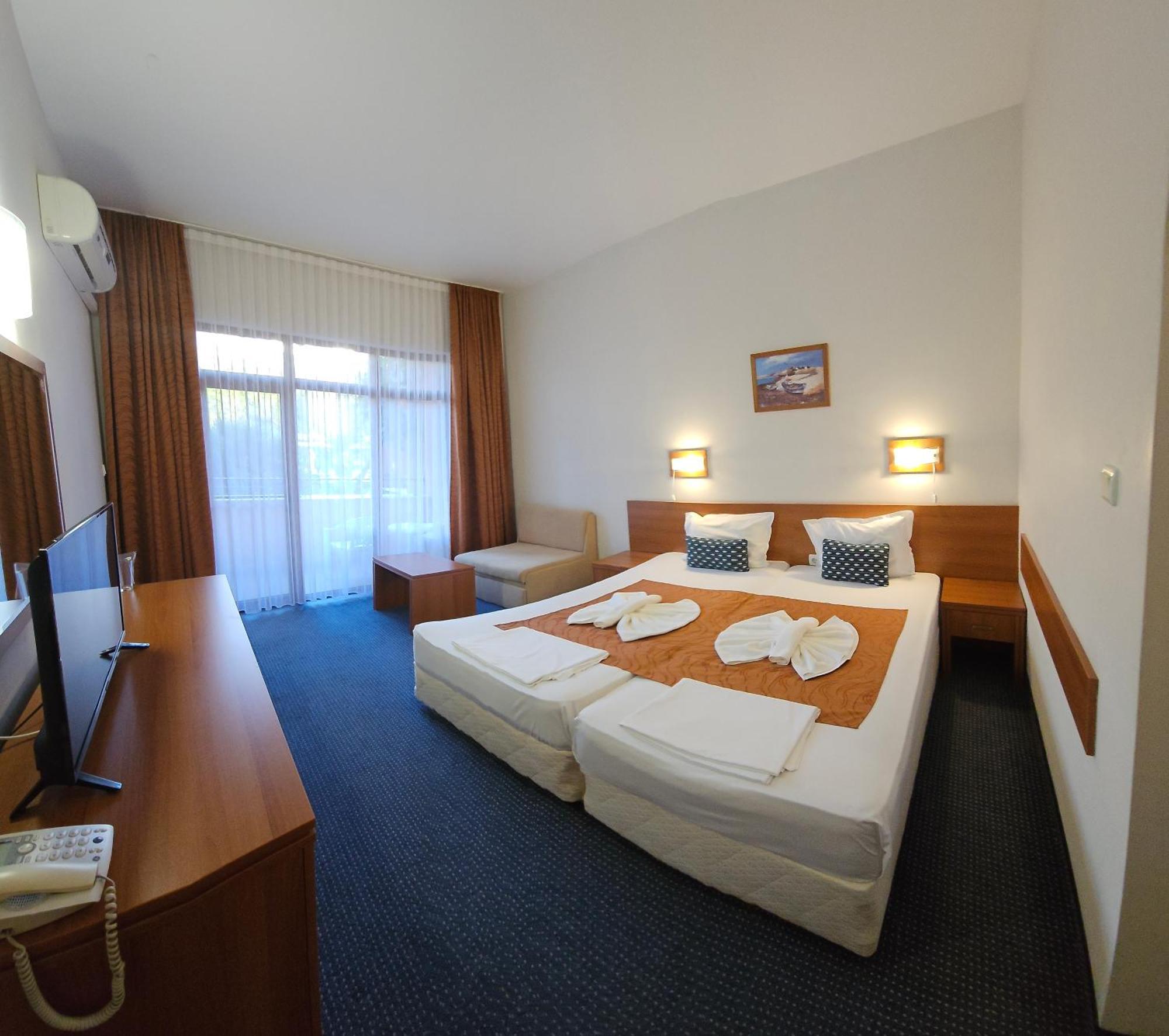 Hotel Liani 써니비치 외부 사진
