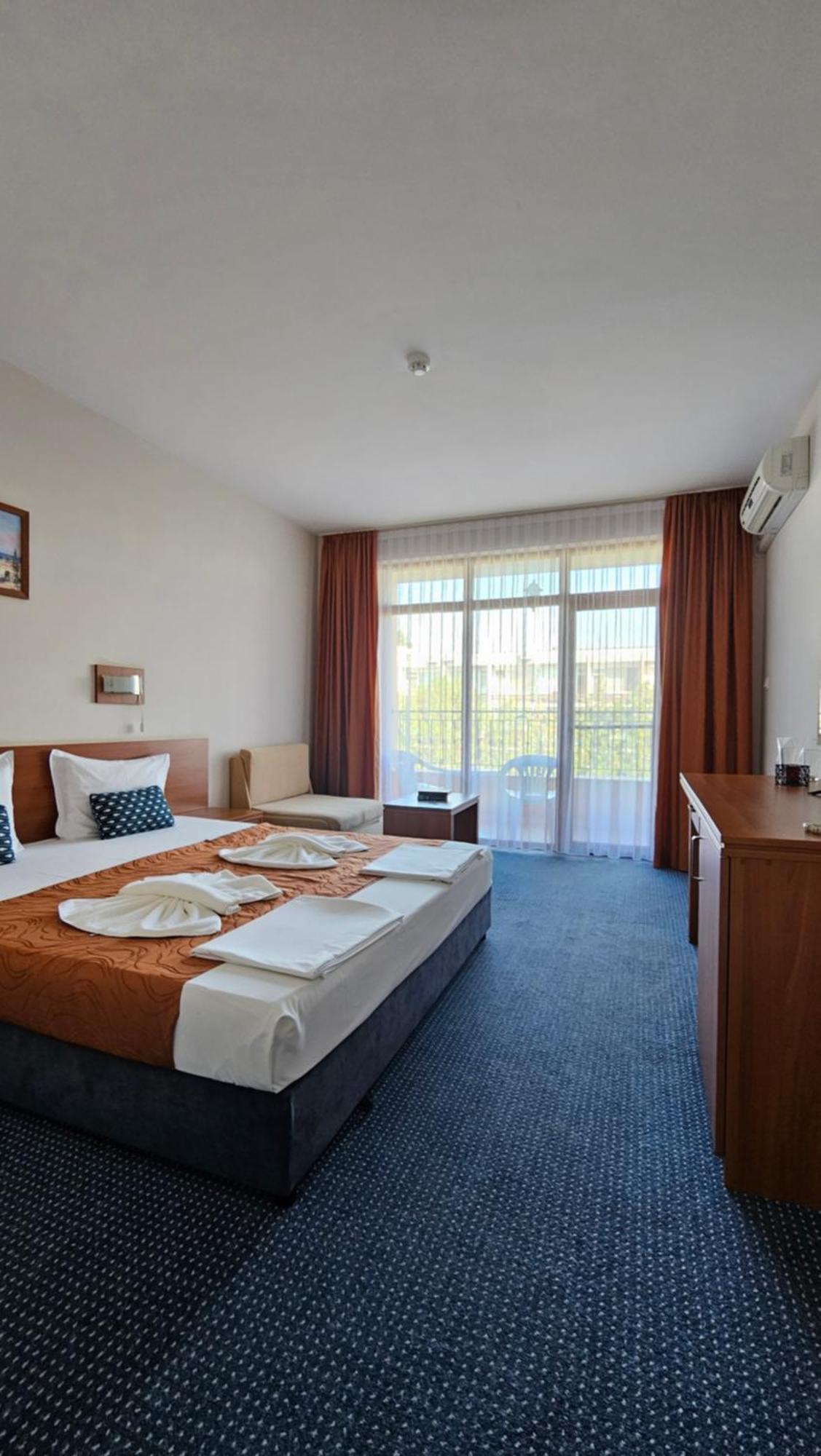 Hotel Liani 써니비치 외부 사진