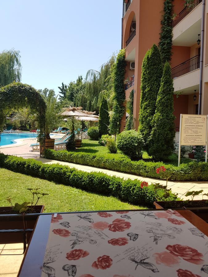 Hotel Liani 써니비치 외부 사진
