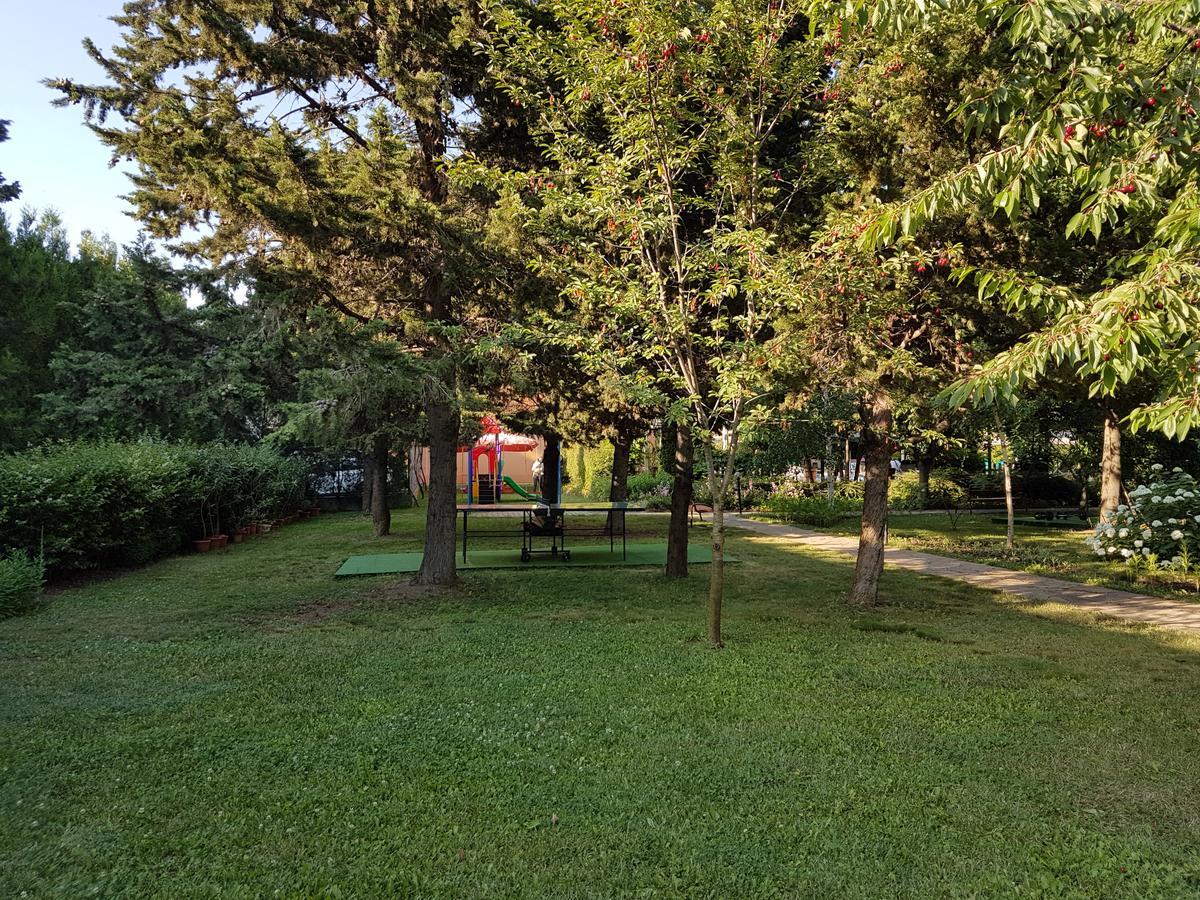 Hotel Liani 써니비치 외부 사진