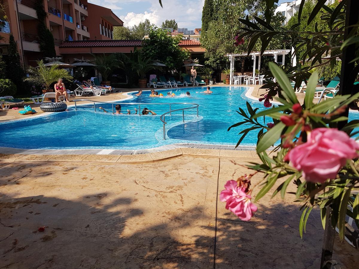 Hotel Liani 써니비치 외부 사진