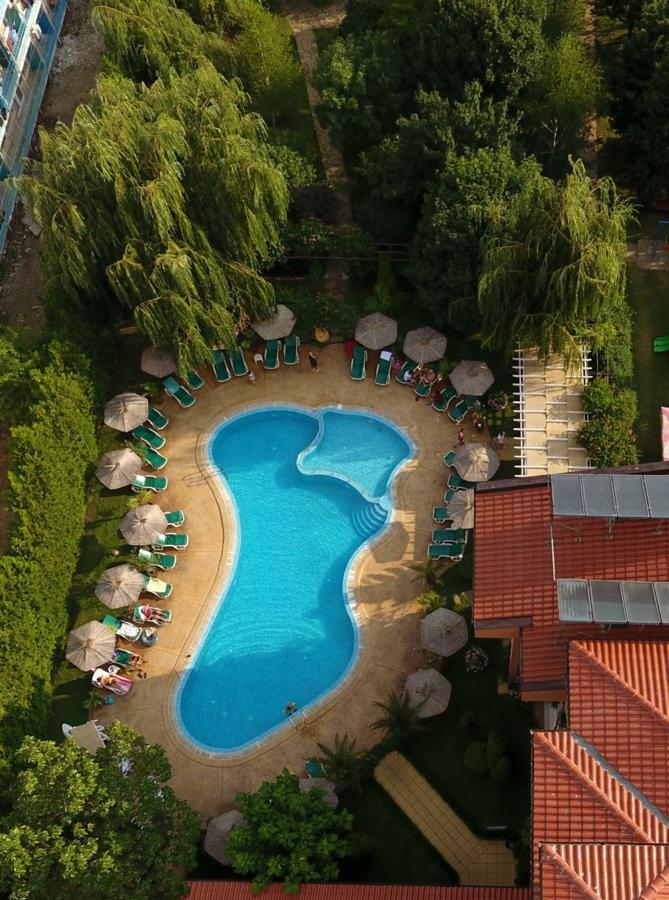 Hotel Liani 써니비치 외부 사진