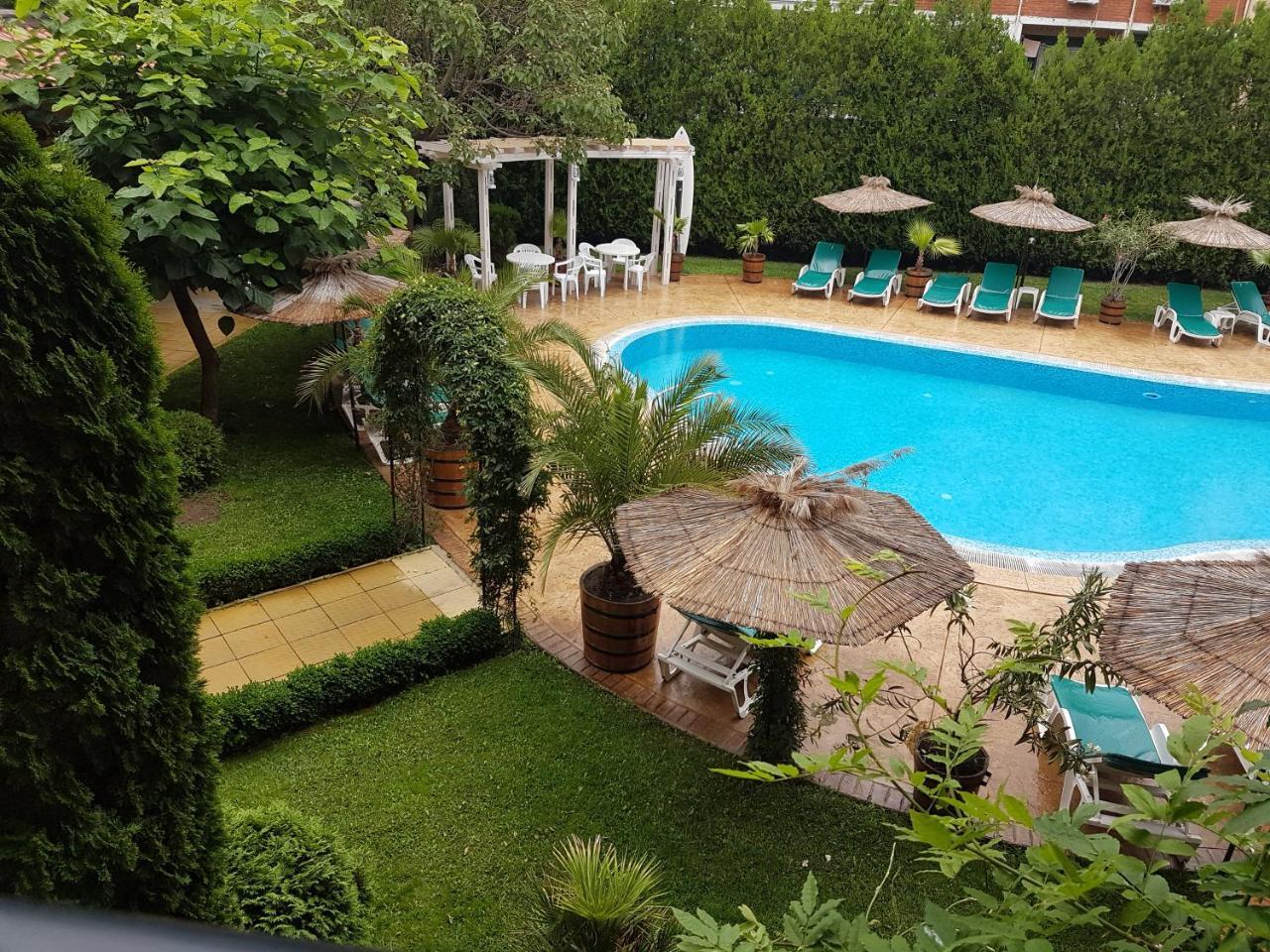 Hotel Liani 써니비치 외부 사진
