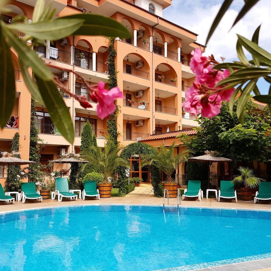 Hotel Liani 써니비치 외부 사진