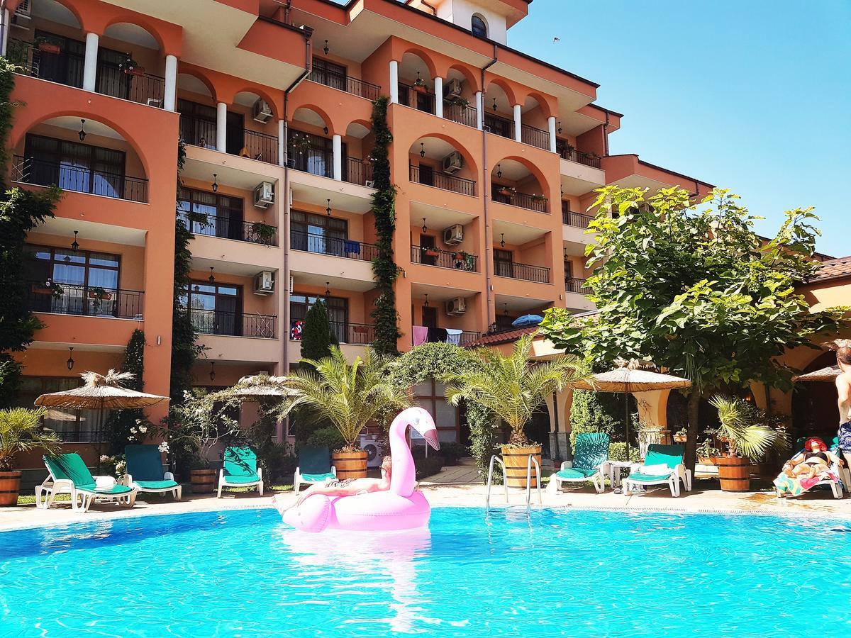 Hotel Liani 써니비치 외부 사진